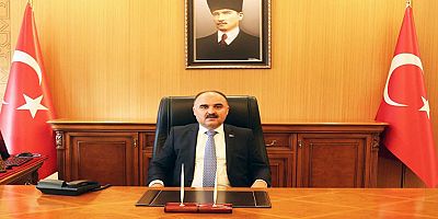 Vali  Günaydın’dan “12 Mart İstiklal Marşımızın Kabulü” Mesajı