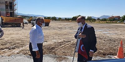 VALİ GÜNAYDIN’DAN BÜYÜKKILIÇ AİLESİNE TEŞEKKÜR