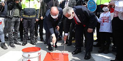 VALİ GÜNAYDIN VE BAŞKAN BÜYÜKKILIÇ'TAN 