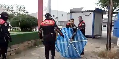 Valilik, Adana'da uçurtma uçurmayı yasakladı