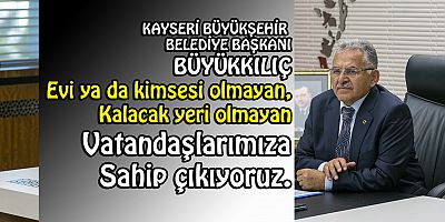 VALİLİK OTEL, BÜYÜKŞEHİR YEMEK HİZMETİ VERİYOR