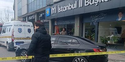 Valilikten İYİ Parti binasına saldırı açıklaması