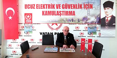 VATAN PARTİLİ ZEKİ OK 
