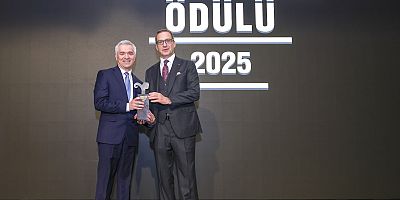 Vehbi Koç Ödülü bu yıl Kıvanç Birsoy'a verildi