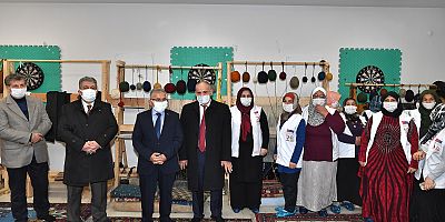 YAHYALI’YA 50 MİLYONLUK YATIRIM