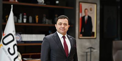 Yalçın: 1 yılda 600 sanayicimize ruhsat verildi