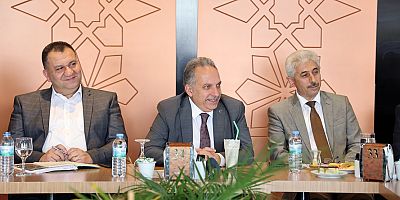 YALÇIN “AMACIMIZ İYİ İŞ YAPMAK, İŞİMİZİ İYİ YAPMAK”