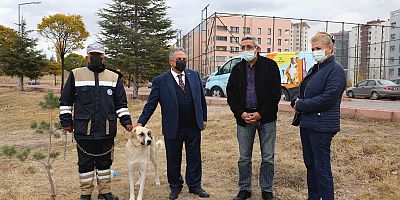 YALÇIN “BİZ HAYVANLARI SEVİYORUZ”