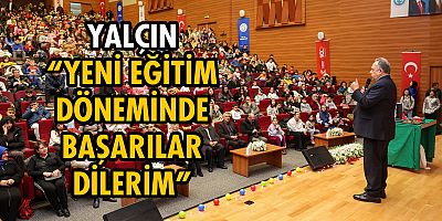 YALÇIN, ÇOCUKLARIN TİYATRO SEVİNCİNE ORTAK OLDU