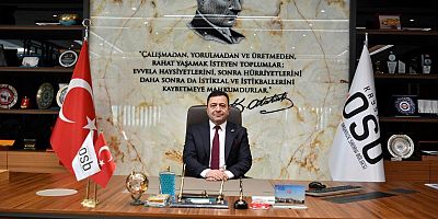 Yalçın İSO İkinci 500 Listesinde yer alan Kayseri Firmalarını kutladı.