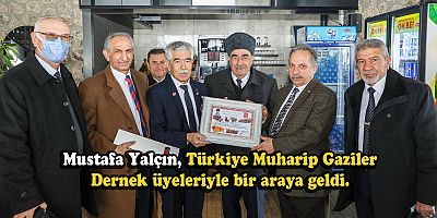 YALÇIN “SİZLER BİZE ROL MODELSİNİZ”