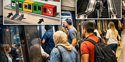 Yandex Maps, Metro Yolculuklarını Kolaylaştırıyor