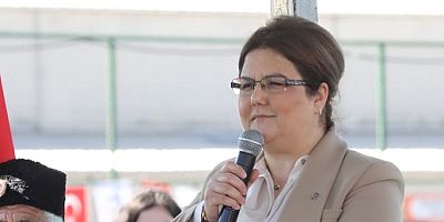 Yanık: “Mart ayı yaşlı aylığı ve engelli aylıklarını hesaplara yatırdık