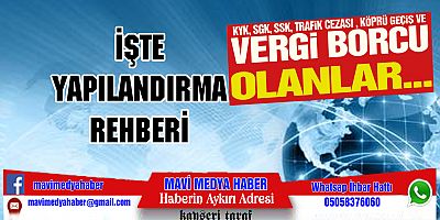 Yapılandırma Nasıl Yapılacak? İşte Merak Edilen Sorular