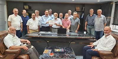 YARDIM KURUMLARI HASENE DE BULUŞTU