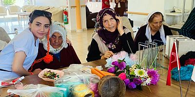 Yaşlanmaya meydan okuyorlar