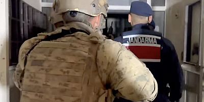 Yedi ilde 'suç örgütü' operasyonu: 67 gözaltı