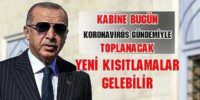 Yeni kısıtlamalar gelebilir