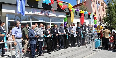 YENİ MAHALLE AİLE SAĞLIĞI MERKEZİ’NE KAVUŞTU