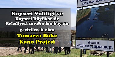 YENİ SPOR TURİZMİ ROTASI: KANO PROJESİ