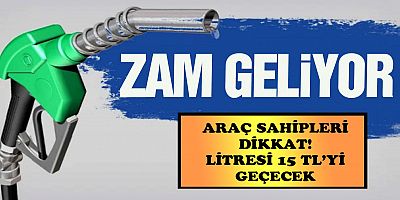 Yeni zam yolda...