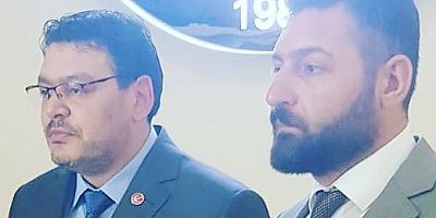 Yeniden Refah'ta SKM Başkanı Ferudun Öztaş oldu