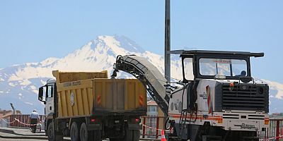 YENİLENEN IHLAMUR KÖPRÜSÜ İÇİN 24 SAAT  ÇALIŞMA