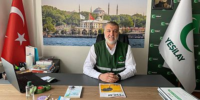 YEŞİLAY HAFTASI “SEN DE YEŞİLAYCISIN” ÇAĞRISIYLA BAŞLADI