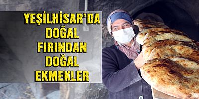 Yeşilhisar Belediyesi Mahallelere Halk İçin Fırın Yapıyor
