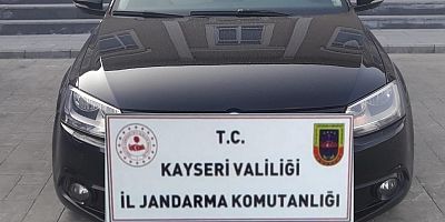 YEŞİLHİSAR'DA SUÇ ÖRGÜTÜ ÜYESİ 6 KİŞİ GÖZALTINA ALINDI