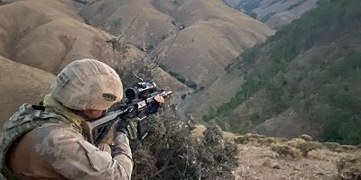 Yıldırım-9 Şenyayla Operasyonu Başlatıldı