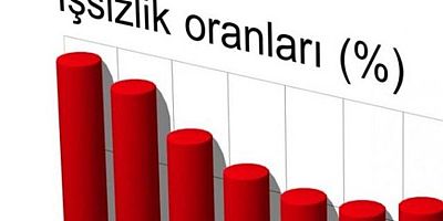 Yılın ikinci çeyreğinde işsizlik oranları arttı