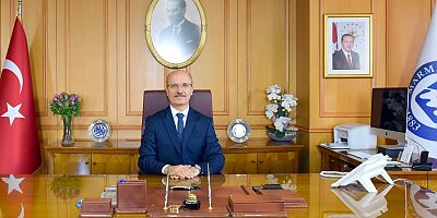 YÖK Başkanlığına Prof. Dr. Erol Özvar getirildi