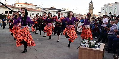 Yozgat festivallerle renklendi