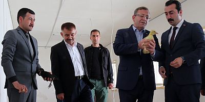 Yozgat, kaz üretiminde merkez oluyor