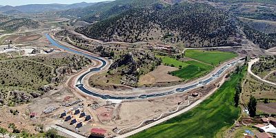Yozgat, rafting şampiyonasına hazır