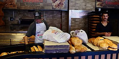 Yozgat’ta ekmek zamlandı