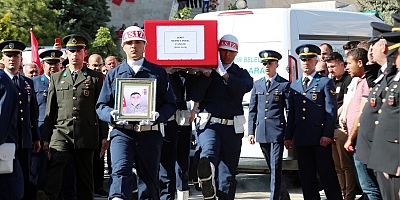 Yozgat’ta şehide son görev