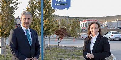 Yozgat-Viyana dostluğu geliştirilecek