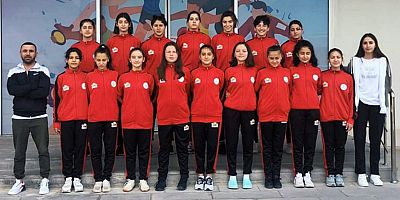 Yozgatlı kızlar hedef büyüttü