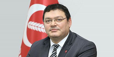 YRP İL BAŞKANI NARİN 