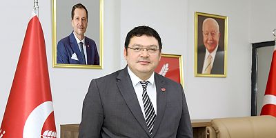 YRP Kayseri İl Başkanı Narin 