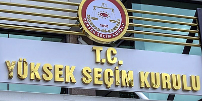 YSK başkanlığına Ahmet Yener seçildi