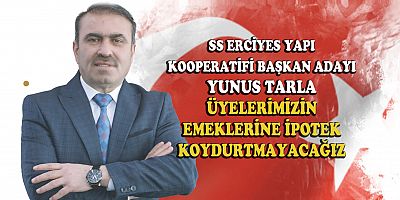 YUNUS TARLA 