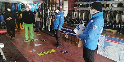 ZABITA 33 BİN İŞYERİNDE DENETİM YAPTI