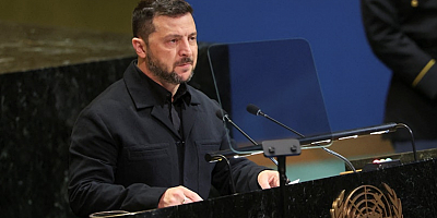 Zelenski, yarın Türkiye'ye gelmeyi planlıyor