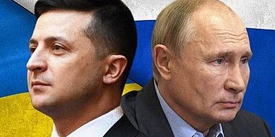 Zelenskiy, Rus heyeti ile görüşmek için İstanbul'u teklif etti