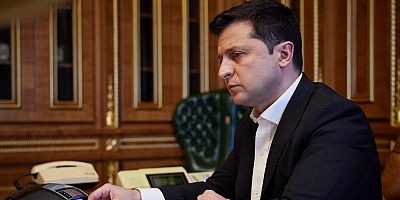 Zelenskiy: ''Rusya, Ukrayna'nın egemenliğini ve toprak bütünlüğünü ihlal ediyor''