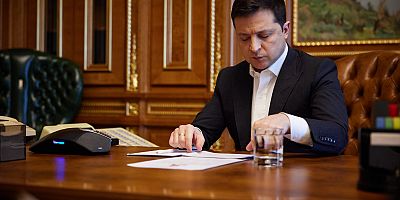 Zelenskiy: 