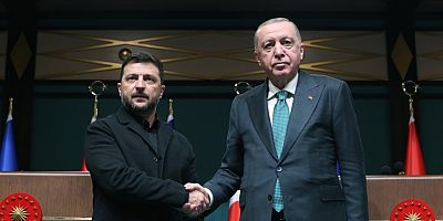 Zelenskiy: Türkiye’nin katkısı büyük, barıştan başka seçenek yok